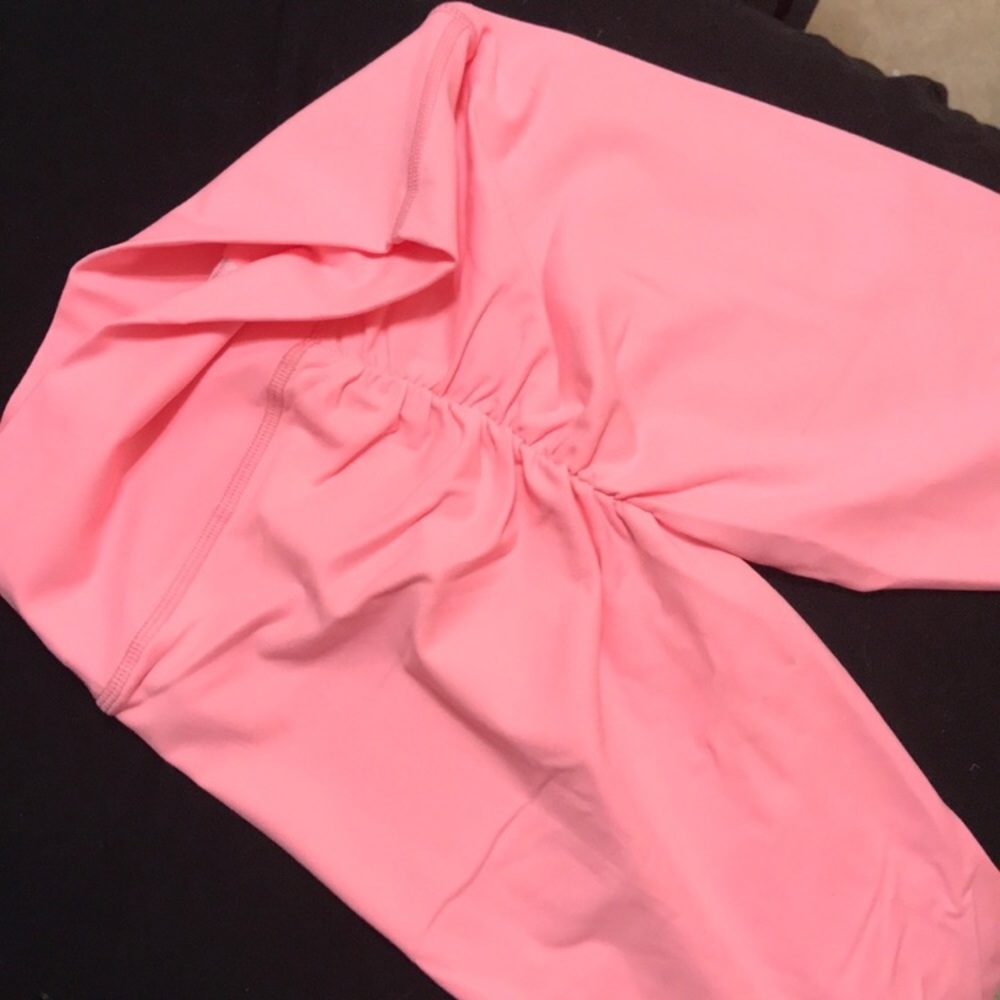 🏳 Brazilian Booty Scrunch Luxury Gym Leggings